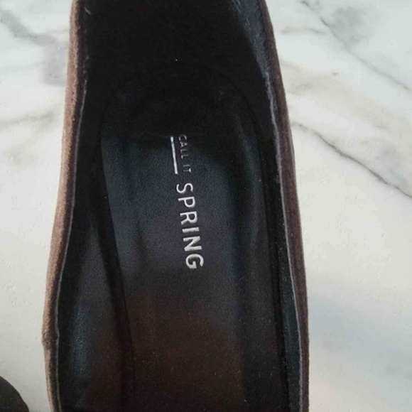 Spring high heel shoes - Picture 2 of 2